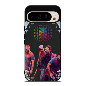 COLDPLAY BAND ALL Google Pixel 9 Pro Case Cover
