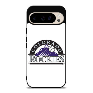 COLORADO DOCKIES LOGO ICON Google Pixel 9 Pro Case Cover