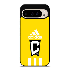 COLUMBUS CREW ADIDAS STRIPES Google Pixel 9 Pro Case Cover