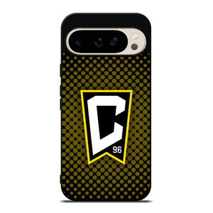 COLUMBUS CREW SOCCER MLS ADIDAS Google Pixel 9 Pro Case Cover
