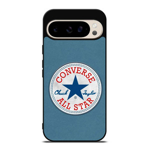 CONVERSE SNEAKERS LOGO BLUE Google Pixel 9 Pro Case Cover