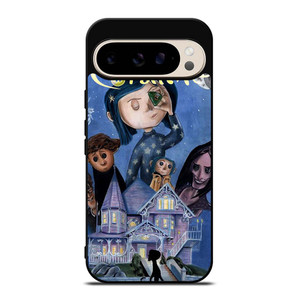 CORALINE ART Google Pixel 9 Pro Case Cover