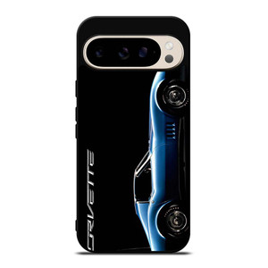 CORVETTE C3 VINTAGE CAR Google Pixel 9 Pro Case Cover