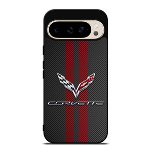 CORVETTE CARBON 2 Google Pixel 9 Pro Case Cover
