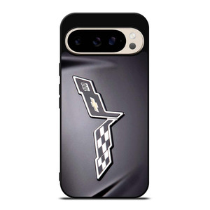 CORVETTE EMBLEM Google Pixel 9 Pro Case Cover