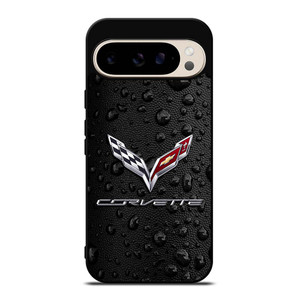 CORVETTE LOGO Google Pixel 9 Pro Case Cover