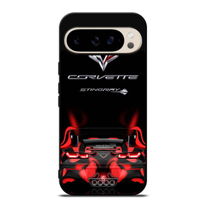 CORVETTE STINGRAY C7 CAR Google Pixel 9 Pro Case Cover