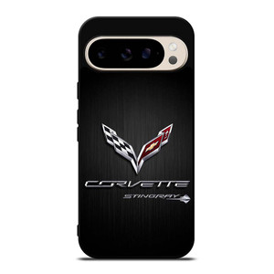 CORVETTE STINGRAY C7 SYMBOL Google Pixel 9 Pro Case Cover