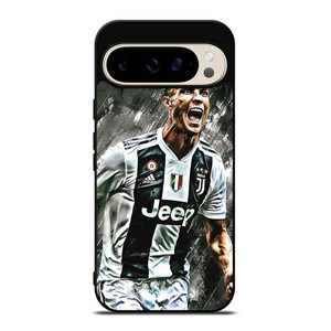 CR7 CRISTIANO RONALDO JUVENTUS FC Google Pixel 9 Pro Case Cover