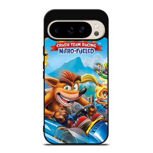 CRASH TEAM RACING NITRO FUELED Google Pixel 9 Pro Case Cover