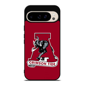 CRIMSON TIDE ALABAMA SYMBOL Google Pixel 9 Pro Case Cover