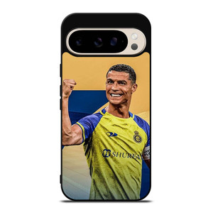 CRISTIANO RONALDO CR7 AN NASSR Google Pixel 9 Pro Case Cover