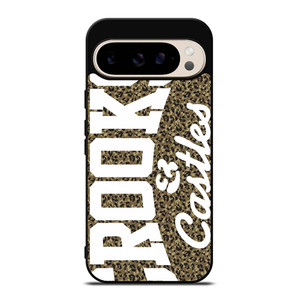 CROOKS AND CASTLES LEOPARD SKIN Google Pixel 9 Pro Case Cover