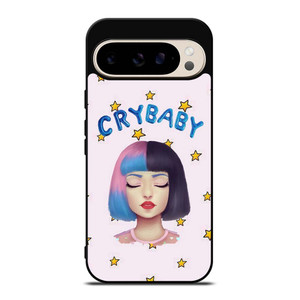 CRYBABY MELANIE MARTINEZ CARTOON Google Pixel 9 Pro Case Cover CRYBABY MELANIE MARTINEZ CARTOON Google Pixel 9 Pro Case Cover