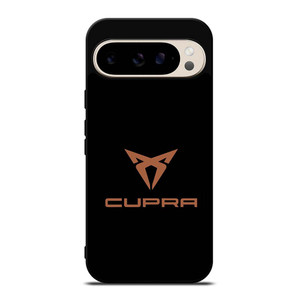 CUPRA CAR LOGO ICON Google Pixel 9 Pro Case Cover CUPRA CAR LOGO ICON Google Pixel 9 Pro Case Cover