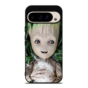 CUTE BABY GROOT Google Pixel 9 Pro Case Cover