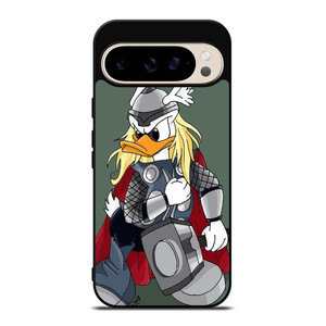 DAFFY DUCK THOR Google Pixel 9 Pro Case Cover