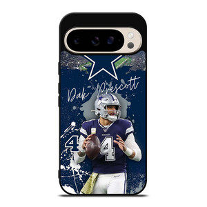 DAK PRESCOTT DALLAS COWBOYS FOOTBALL Google Pixel 9 Pro Case Cover
