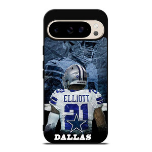 DALLAS COWBOYS EZEKIEL ELLIOTT Google Pixel 9 Pro Case Cover DALLAS COWBOYS EZEKIEL ELLIOTT Google Pixel 9 Pro Case Cover