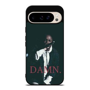 DAMN KENDRICK LAMAR Google Pixel 9 Pro Case Cover DAMN KENDRICK LAMAR Google Pixel 9 Pro Case Cover
