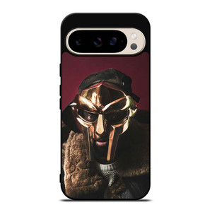 DANIEL DUMILE MF DOOM Google Pixel 9 Pro Case Cover DANIEL DUMILE MF DOOM Google Pixel 9 Pro Case Cover