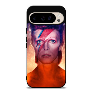 DAVID BOWIE FACE Google Pixel 9 Pro Case Cover