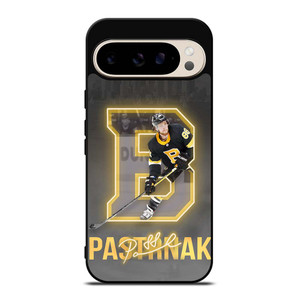DAVID PASTRNAK BOSTON BRUINS PLAYER Google Pixel 9 Pro Case Cover