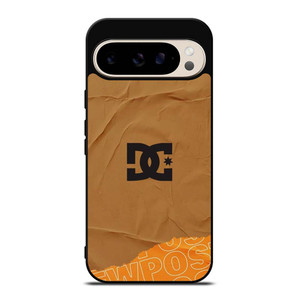 DC SHOE LOGO NEW POST Google Pixel 9 Pro Case Cover