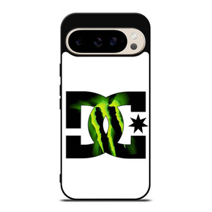 DC SHOES LOGO GREEN Google Pixel 9 Pro Case Cover