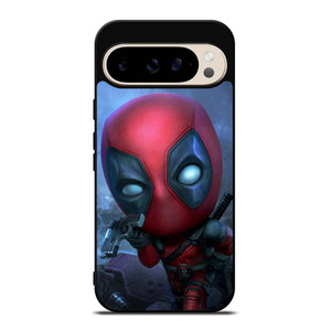DEADPOOL KAWAII MARVEL Google Pixel 9 Pro Case Cover DEADPOOL KAWAII MARVEL Google Pixel 9 Pro Case Cover