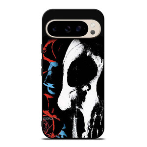 DEFTONES ROCK BAND ROSE SKULL Google Pixel 9 Pro Case Cover