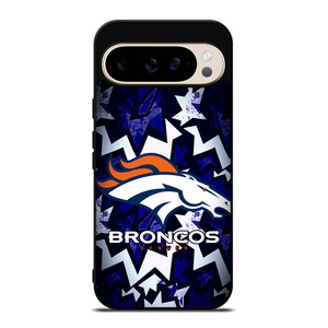 DENVER BRONCOS FOOTBALL Google Pixel 9 Pro Case Cover