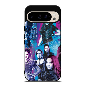 DESCENDANTS COLLAGE Google Pixel 9 Pro Case Cover