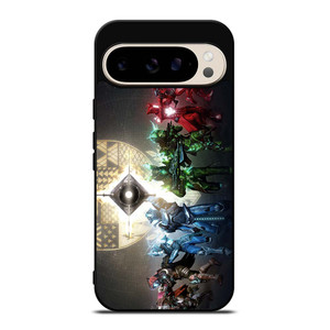 DESTINY GAME Google Pixel 9 Pro Case Cover DESTINY GAME Google Pixel 9 Pro Case Cover