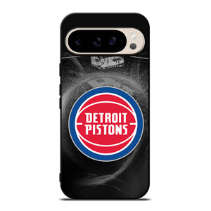 DETROIT PISTONS LOGO Google Pixel 9 Pro Case Cover