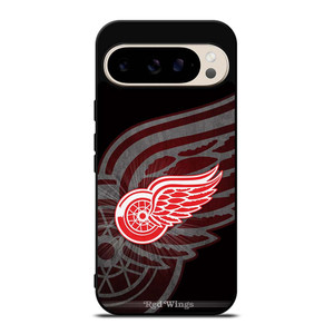 DETROIT RED WINGS SYMBOL Google Pixel 9 Pro Case Cover