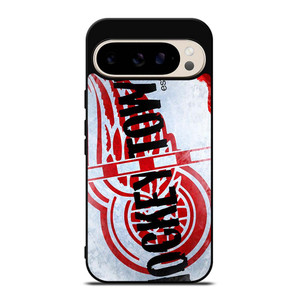 DETROIT REDWINGS NHL Google Pixel 9 Pro Case Cover DETROIT REDWINGS NHL Google Pixel 9 Pro Case Cover