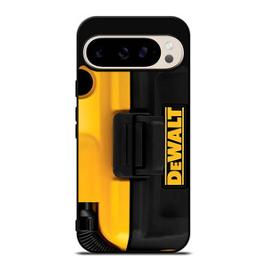 DEWALT LOGO 20V VACUUM Google Pixel 9 Pro Case Cover DEWALT LOGO 20V VACUUM Google Pixel 9 Pro Case Cover