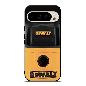 DEWALT LOGO GALON VACUUM ICON Google Pixel 9 Pro Case Cover DEWALT LOGO GALON VACUUM ICON Google Pixel 9 Pro Case Cover