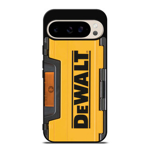 DEWALT RADIO BLUETOOTH Google Pixel 9 Pro Case Cover