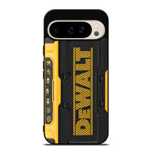 DEWALT SPEAKER JOBSITE Google Pixel 9 Pro Case Cover