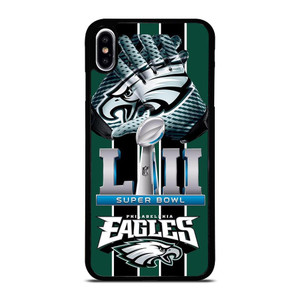 PHILADELPHIA EAGLES FOOTBALL iPhone XS Max Case Cover