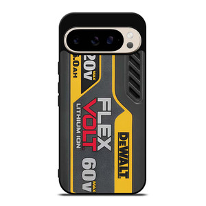 DEWALT TOOL FLEXVOLT BATTERY Google Pixel 9 Pro Case Cover