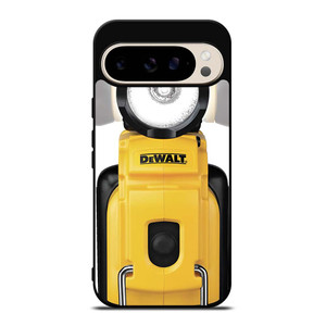 DEWALT TOOL MAGNETIC LIGHT Google Pixel 9 Pro Case Cover