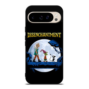 DISENCHANTMENT MOVIE CARTOON Google Pixel 9 Pro Case Cover