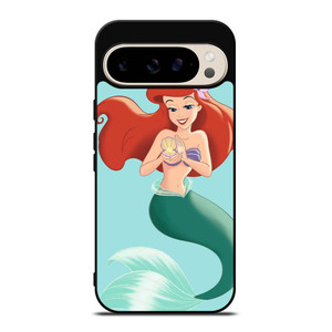 DISNEY ARIEL THE LITTLE MERMAID CLASSIC CARTOON Google Pixel 9 Pro Case Cover