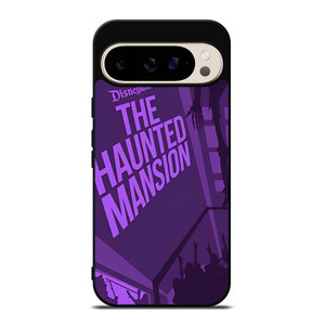 DISNEY DISNEYLAND THE HAUNTED MANSION Google Pixel 9 Pro Case Cover DISNEY DISNEYLAND THE HAUNTED MANSION Google Pixel 9 Pro Case Cover