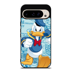DISNEY DONALD DUCK COMIC Google Pixel 9 Pro Case Cover DISNEY DONALD DUCK COMIC Google Pixel 9 Pro Case Cover
