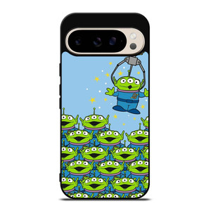 DISNEY TOY STORY ALIEN CARTOON Google Pixel 9 Pro Case Cover