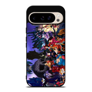 DISNEY VILLAINS Google Pixel 9 Pro Case Cover DISNEY VILLAINS Google Pixel 9 Pro Case Cover